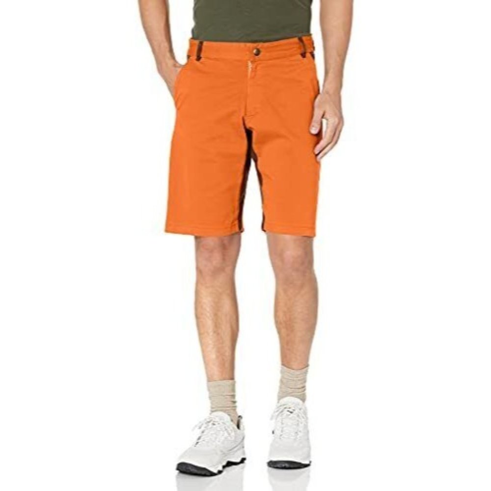 Charko Designs Men's Apalache Athletic Pants, Orange, Large Size L